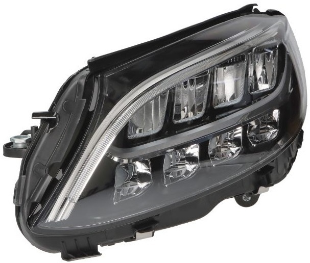 Far Led Stanga Depo Mercedes-Benz C-Class S205 2018-2021 440-11AWLMLDEM2