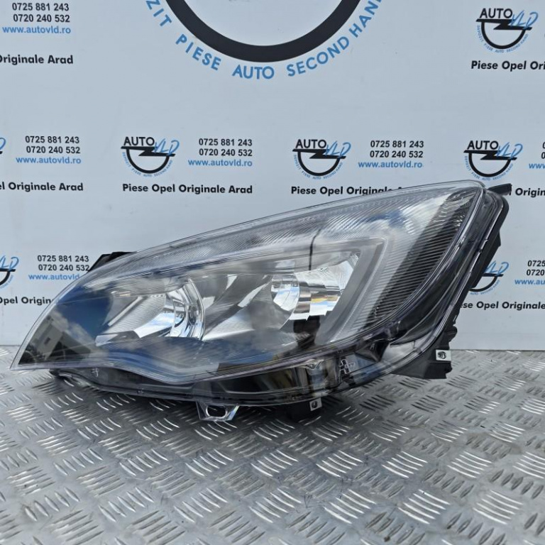Far led stanga H7/H1 Opel Astra J 2009-2012 2015602062