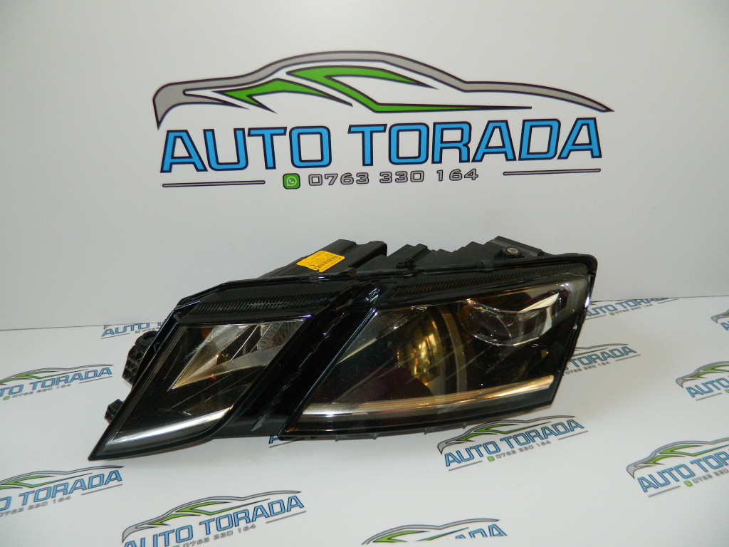 Far LED stanga Skoda Octavia 3 Facelift 2016 2017 2018 2019 2020 cod 5E1941015E