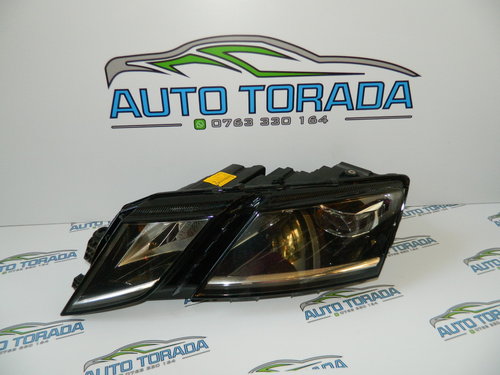 Far LED stanga Skoda Octavia 3 Facelift 2016 2017 2018 2019 2020 cod 5E1941015E