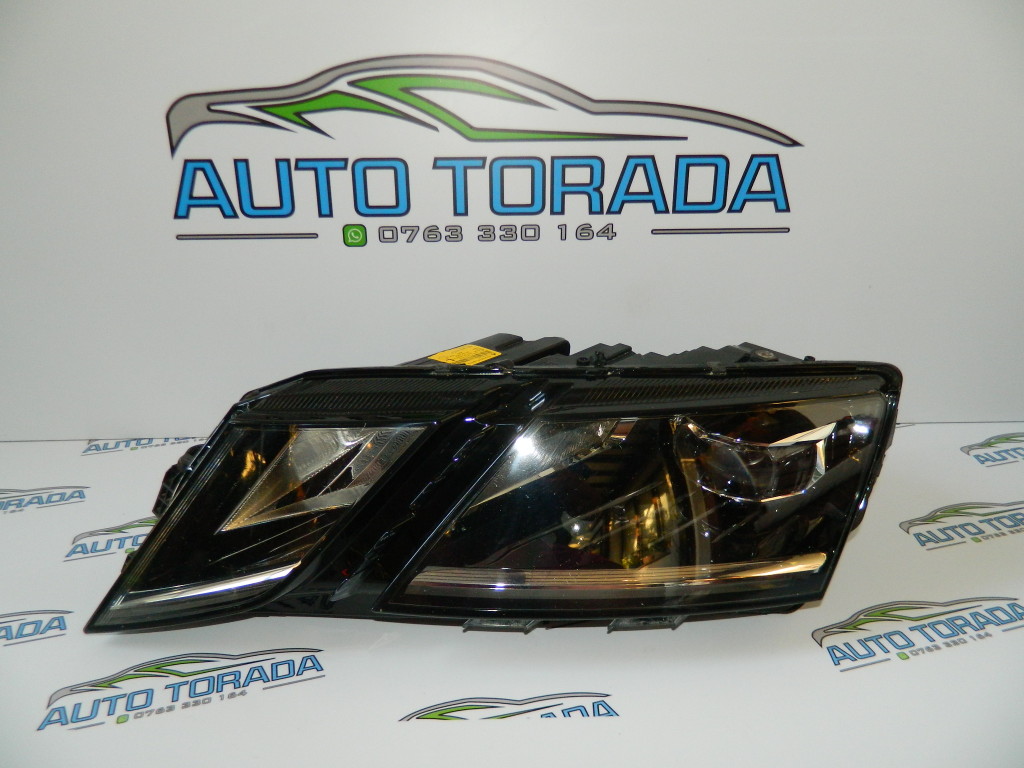 Far LED stanga Skoda Octavia 3 Facelift 2016 2017 2018 2019 2020 cod 5E1941015F