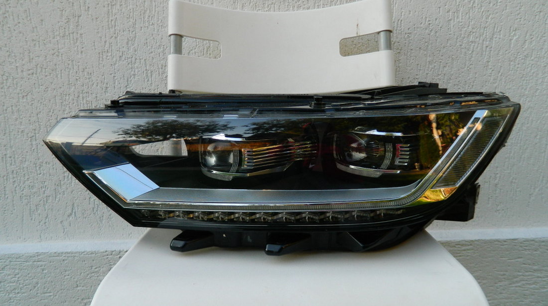 Far LED VW Passat B8 model 2015 cod 3G1941081C