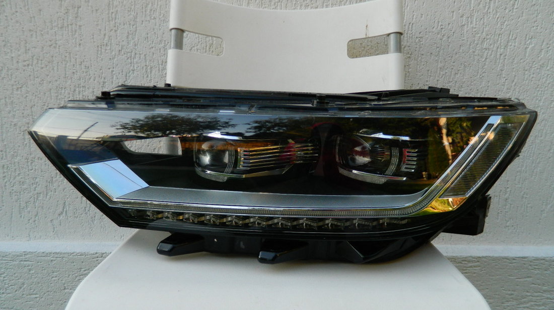 Far LED VW Passat B8 model 2015 cod 3G1941081C