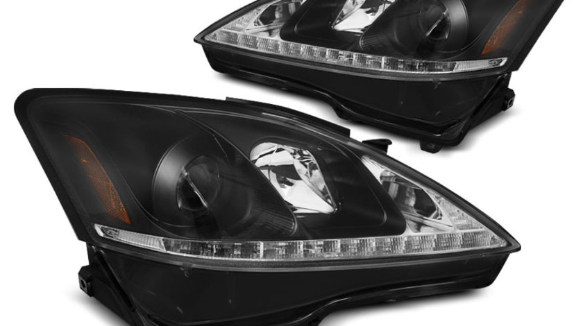 Far Lexus IS 2006-2013 DRL Negru