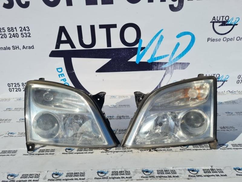 Far lupa cu halogen stanga dreapta Opel Signum 2003-2008