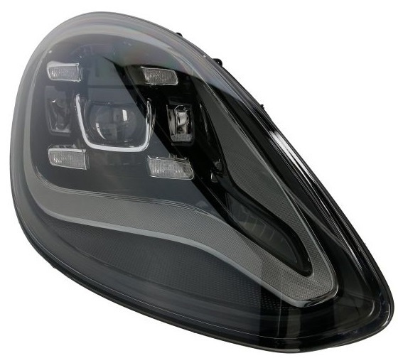Far Matrix Led Dreapta Hella Porsche Panamera 971 2017→ 1EX012 222-521