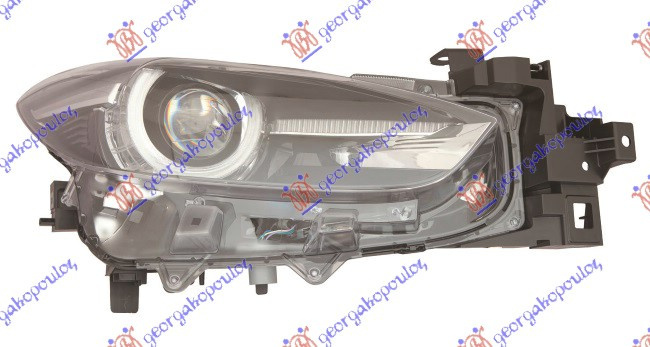 Far - Mazda 3 Sdn-Hb 2016 , Bsp5-51-041g