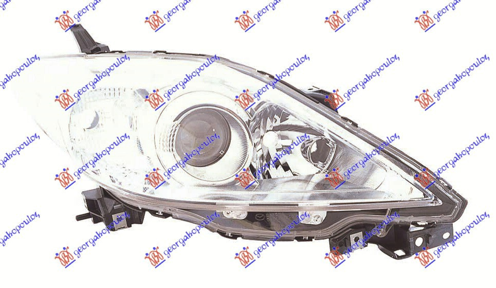 Far - Mazda 5 2005 , Cd85510k0b