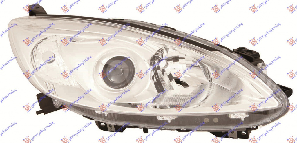 Far - Mazda 5 2010 , Cg15-51-0k0g