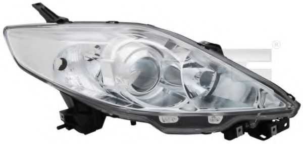 Far MAZDA 5 (CR19) (2005 - 2016) TYC 20-12111-16-2 piesa NOUA