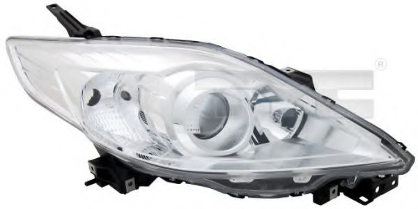 Far MAZDA 5 (CR19) (2005 - 2016) TYC 20-12113-16-2 piesa NOUA