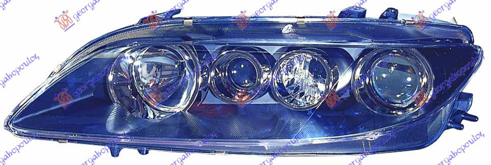 Far - Mazda 6 2002 , Grya510l0
