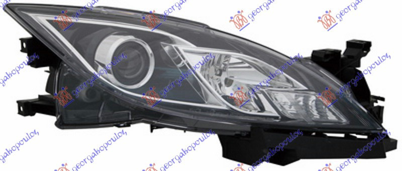 Far - Mazda 6 2008 , Gs1f510koe
