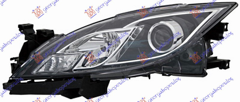 Far - Mazda 6 2008 , Gs1f510loe