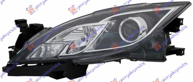Far - Mazda 6 2008 , Gs1f510loe