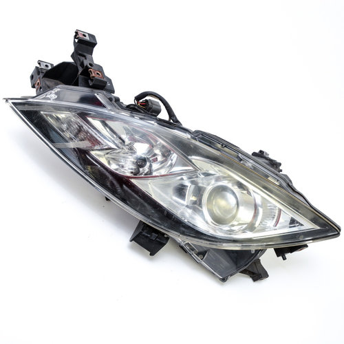 Far Mazda 6 (Gh) 2007-2012 2.2 D R2Bf Motorina Xenon Stanga Volan Pe Dreapta Rhd 9922681017