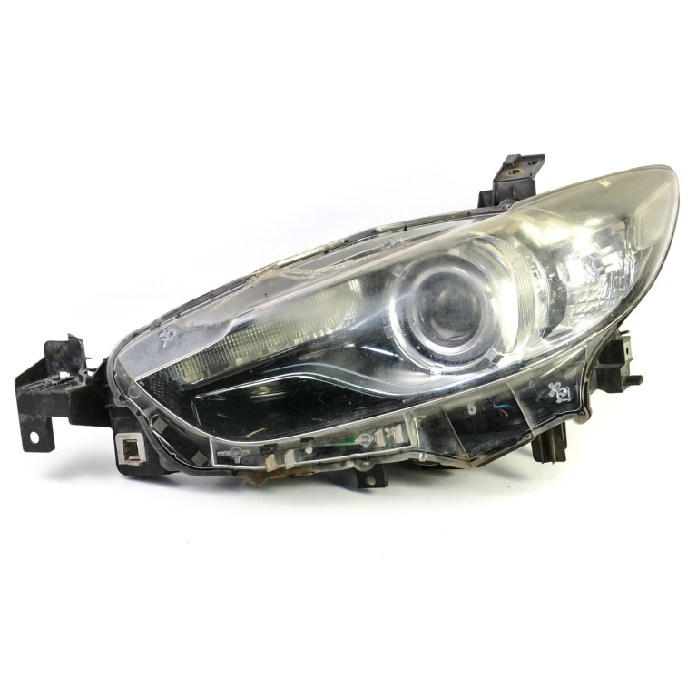 Far Mazda 6 (Gj, Gh) 2012 > 2.2 D Shy1 Motorina Xenon Stanga Volan Pe Stanga Lhd Ghr451041F, Ghr4-51-041F