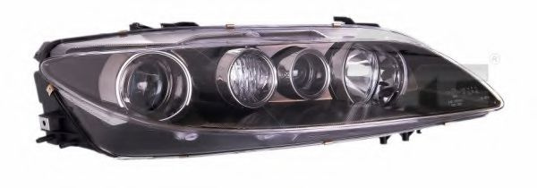 Far MAZDA 6 Station Wagon (GY) (2002 - 2007) TYC 20-0976-15-2 piesa NOUA