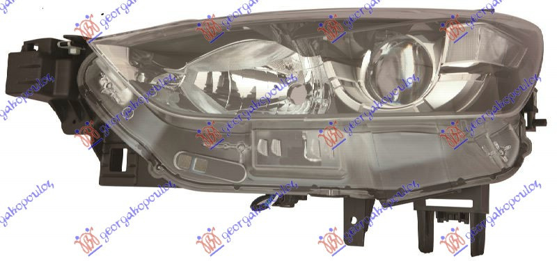 Far - Mazda Cx3 2015 , Db2r-51-0l0c