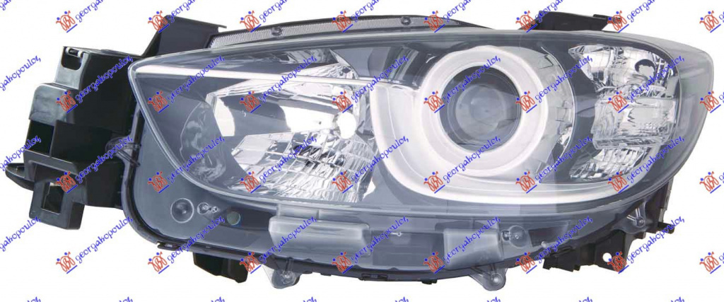 Far - Mazda Cx5 2011 , Kd5351041c