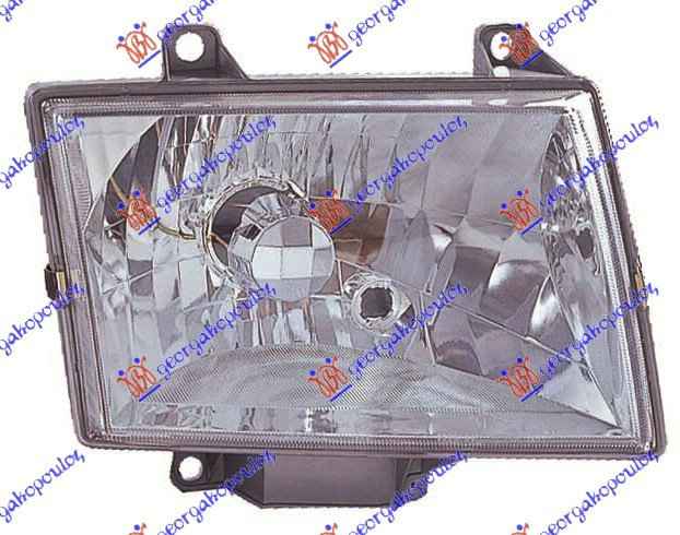 Far - Mazda P/U 2/4usi 2003 , Um65-51-0k0a