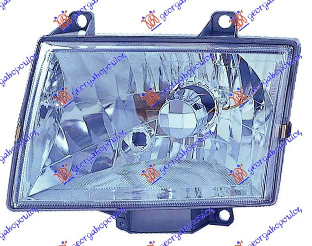 Far - Mazda P/U 2/4usi 2003 , Um65-51-0l0a