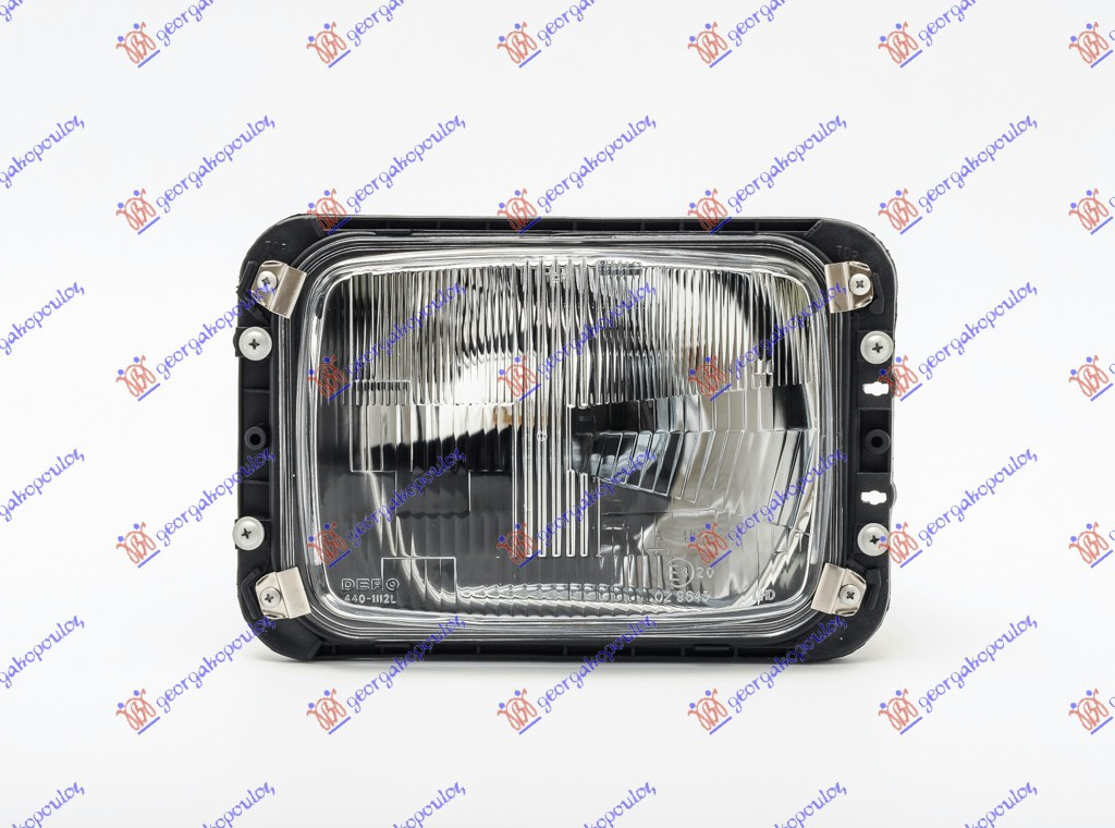 Far - Mercedes 207/307 1977 , 98433940