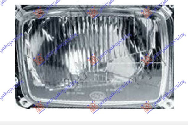 Far - Mercedes 207/307 1977