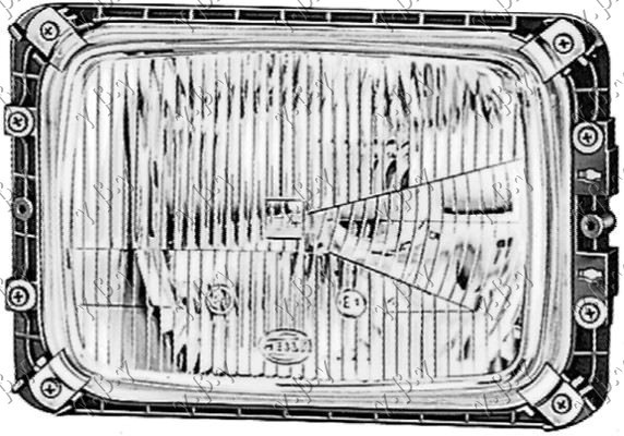 Far - Mercedes 406/608 1968