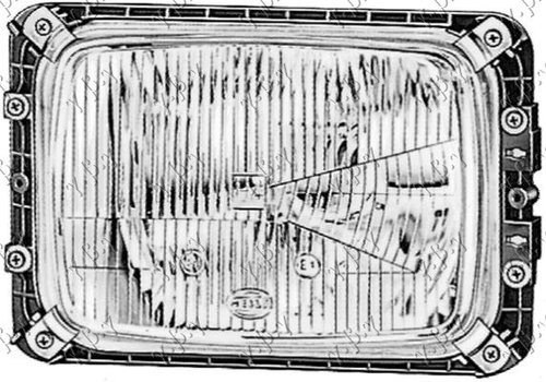 Far - Mercedes 406/608 1968