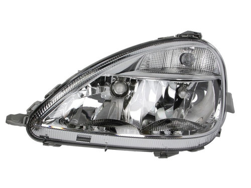 Far MERCEDES A-CLASS (W168) (1997 - 2004) TYC 20-0332-05-2 piesa NOUA