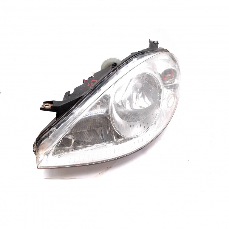 Far Mercedes-Benz A-Class (W169) 2004-2012 A 180 Cdi (169.007, 169.307) Om 640.940 Motorina Stanga Volan Pe Stanga Lhd A1698200161, 0301197201, 131000600 Automotive Lighting
