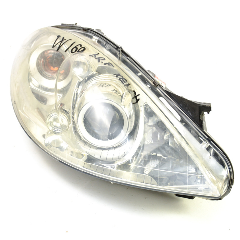 Far Mercedes-Benz A-Class (W169) 2004-2012 Xenon Dreapta A1698201261, A 169 820 12 61, 169 820 12 61, 1698201261, 0301197272, 0 301 197 272 Automotive Lighting