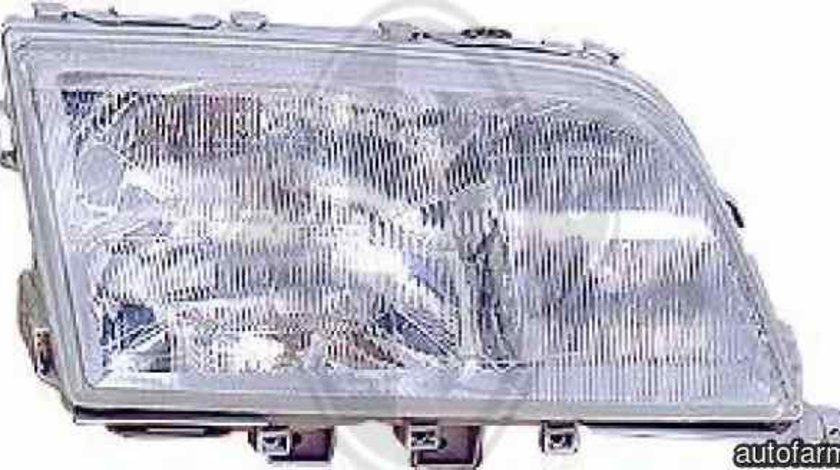 Far MERCEDES-BENZ C-CLASS combi S202 DIEDERICHS 1670982