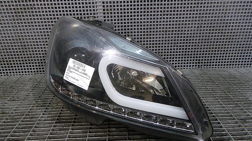 FAR MERCEDES-BENZ C-CLASS Coupe (C204) C 200 CGI (204.348) benzina (2011 - 01-2019-01)