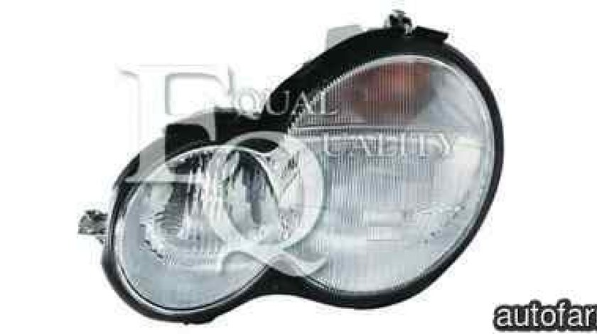 Far MERCEDES-BENZ C-CLASS cupe CL203 DEPO 4401184RLDEM