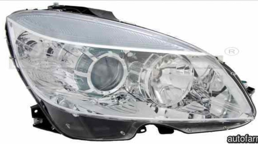 Far MERCEDES-BENZ C-CLASS cupe CL203 TYC 20-11251-05-2