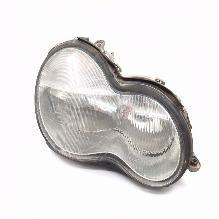 Far Mercedes-Benz C-Class (W203) 2000-2007 C 270 Cdi (203.216) Om 612.962 Motorina Dreapta A2038200261, 0301166202, 230409668 Automotive Lighting