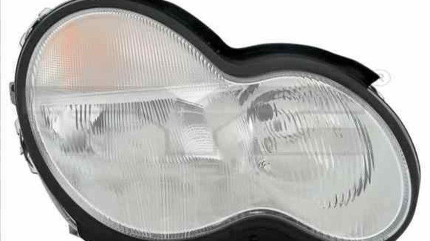 Far MERCEDES-BENZ C-CLASS (W203) TYC 20-0017-05-2