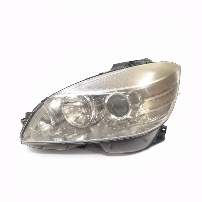 Far Mercedes-Benz C-Class (W204) 2007-2014 Stanga A2048208361, A 204 820 83 61, 2048208361, 030123420, Le06A6148, 00Hrpy21W, 00Hcw5W Al