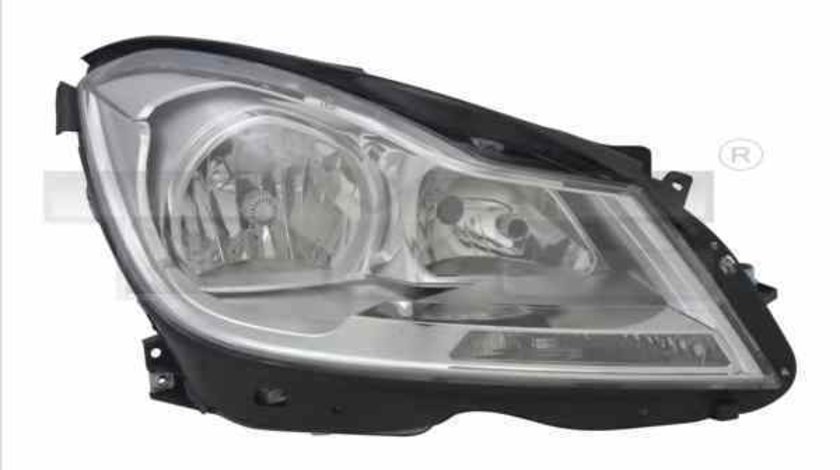 Far MERCEDES-BENZ C-CLASS W204 TYC 20-12980-05-2