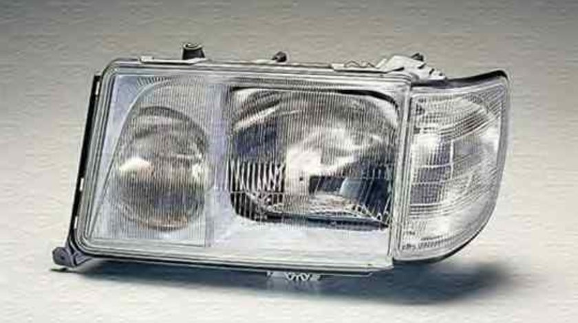 Far MERCEDES-BENZ E-CLASS cupe C124 MAGNETI MARELLI 710301073318
