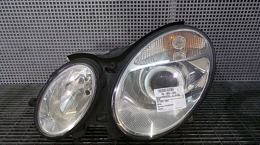 FAR MERCEDES-BENZ E-CLASS (W211) E 220 CDI diesel (2002 - 03-2009-03)