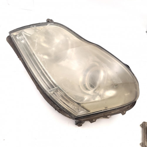 Far Mercedes-Benz Gl-Class (X164) 2006 > Gl 420 Cdi 4-Matic (164.828) Om 629.912 Motorina Bi Xenon S...