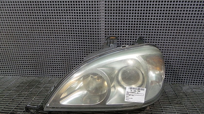 FAR MERCEDES-BENZ M-CLASS (W163) ML 270 CDI (163.113) diesel (1998 - 02-2005-06)