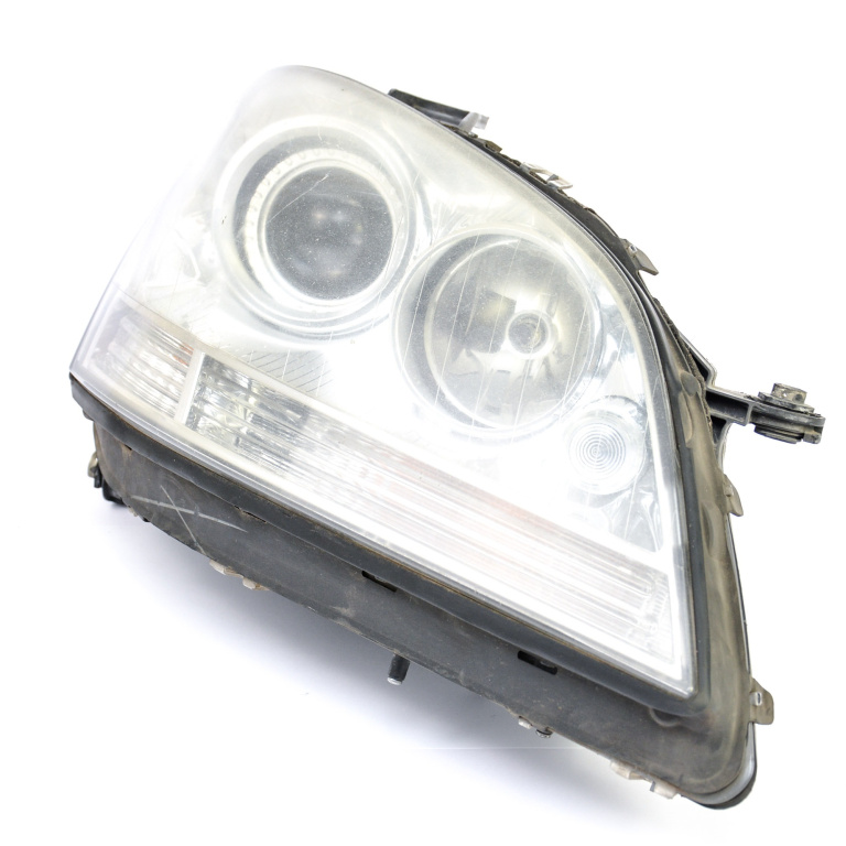 Far Mercedes-Benz Ml / M-Class (W164) 2005-2011 Xenon Dreapta Volan Pe Stanga Lhd A1648205461, 1Zs263036-32, 1Zs26303632 Hella