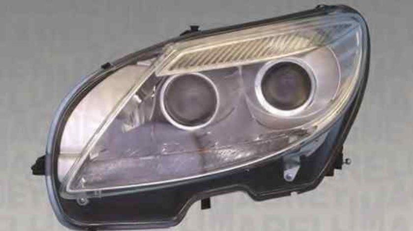 Far MERCEDES-BENZ S-CLASS cupe (C216) MAGNETI MARELLI 710301222284