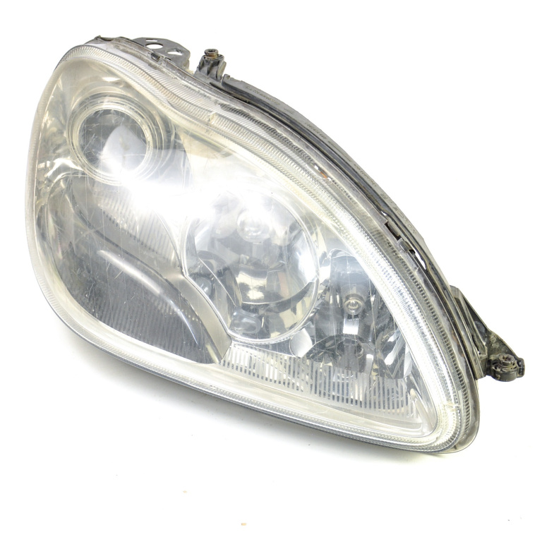 Far Mercedes-Benz S-Class (W220) 1998-2005 Dreapta Volan Pe Stanga Lhd A2208204061, A 220 820 40 61, 220 820 40 61, 2208204061, 0301178602, 0 301 178 602 Automotive Lighting