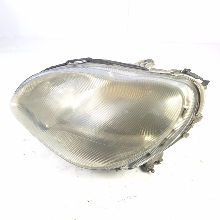 Far Mercedes-Benz S-Class (W220) 1998-2005 Stanga 0301153271, A2208200761, 2208200761 Automotive Lighting, Bosch