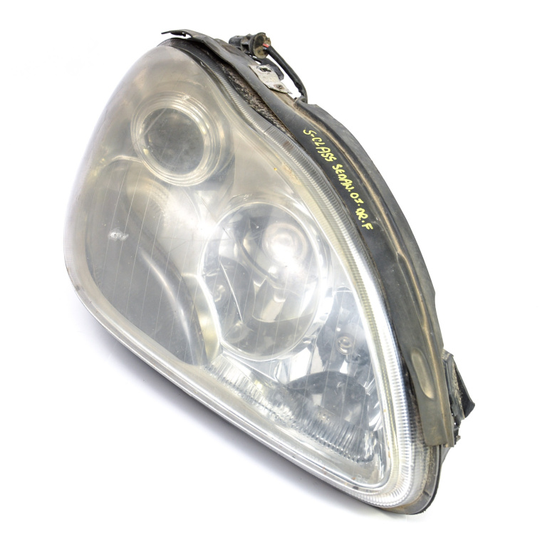 Far Mercedes-Benz S-Class (W220) 1998-2005 Xenon Dreapta Volan Pe Stanga Lhd 4401128R
